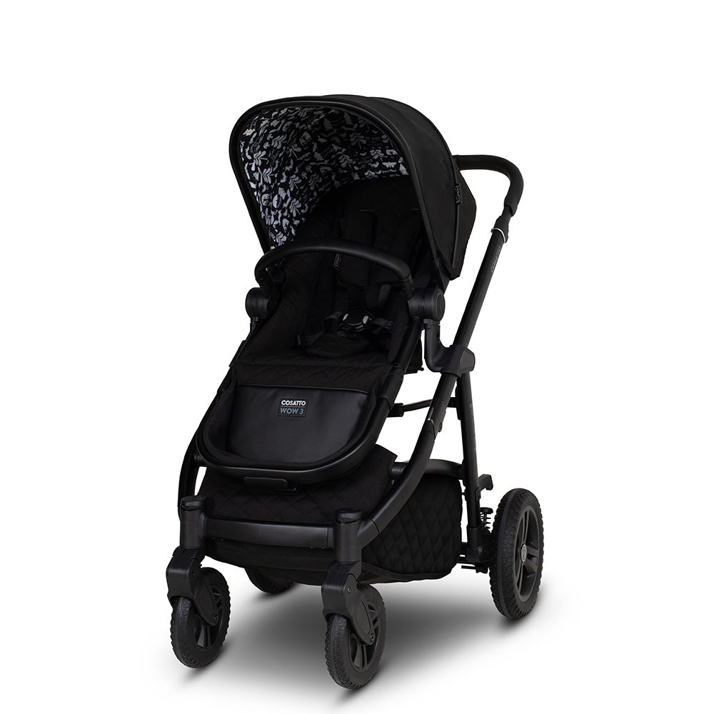 Wow 3 Summer Stroller Bundle Silhouette