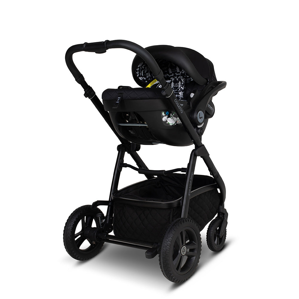 Wow 3 Summer Stroller Bundle Silhouette