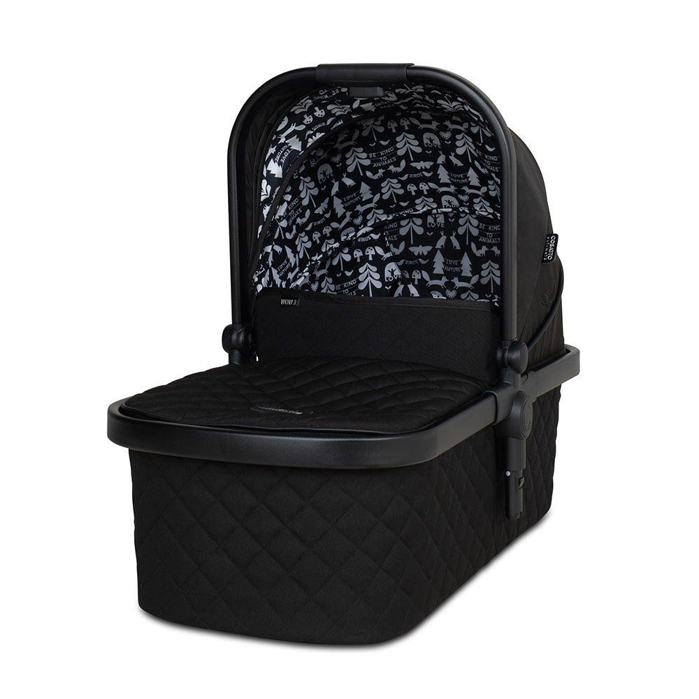 Wow 3 Rotate & Recline Cozy Bundle Silhouette