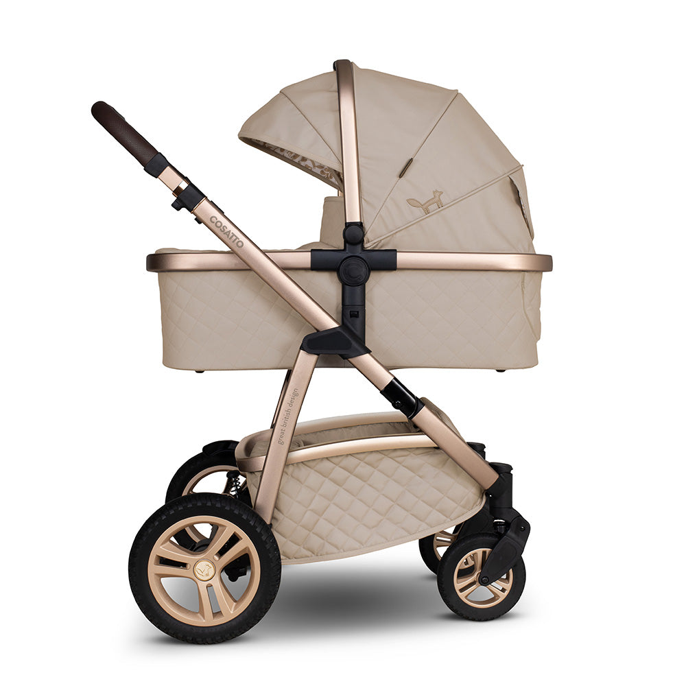 Wow 3 Summer Stroller Bundle Whisper