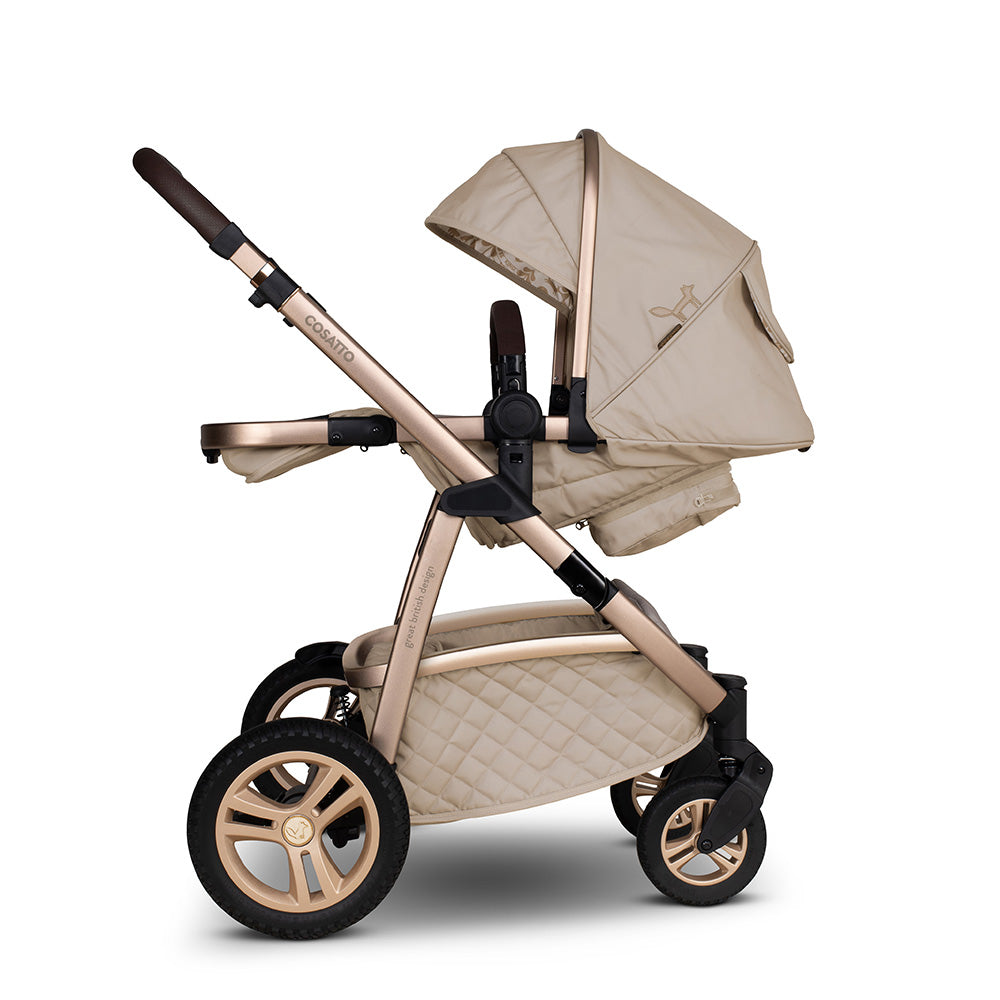 Wow 3 Pram and Pushchair Whisper