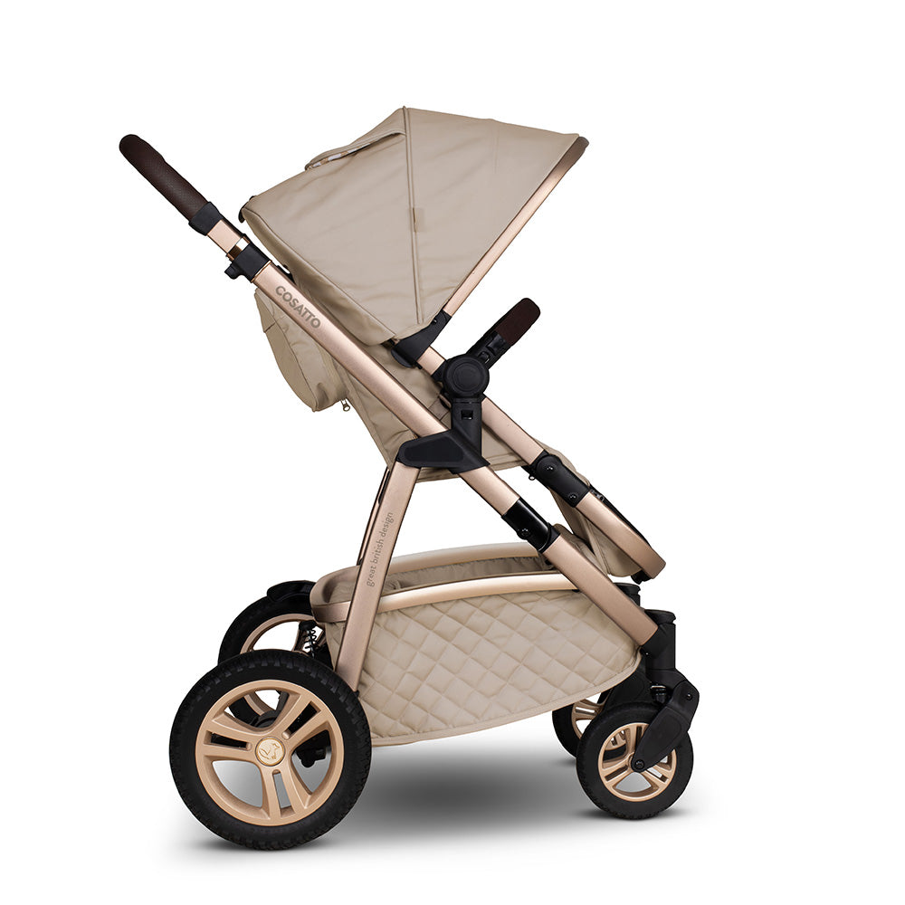 Wow 3 Pram and Pushchair Whisper