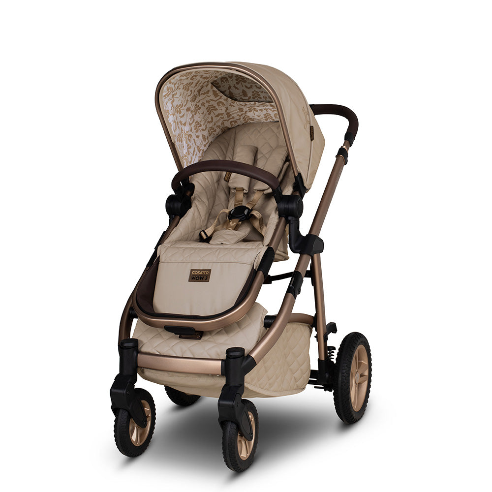 Wow 3 Summer Stroller Bundle Whisper