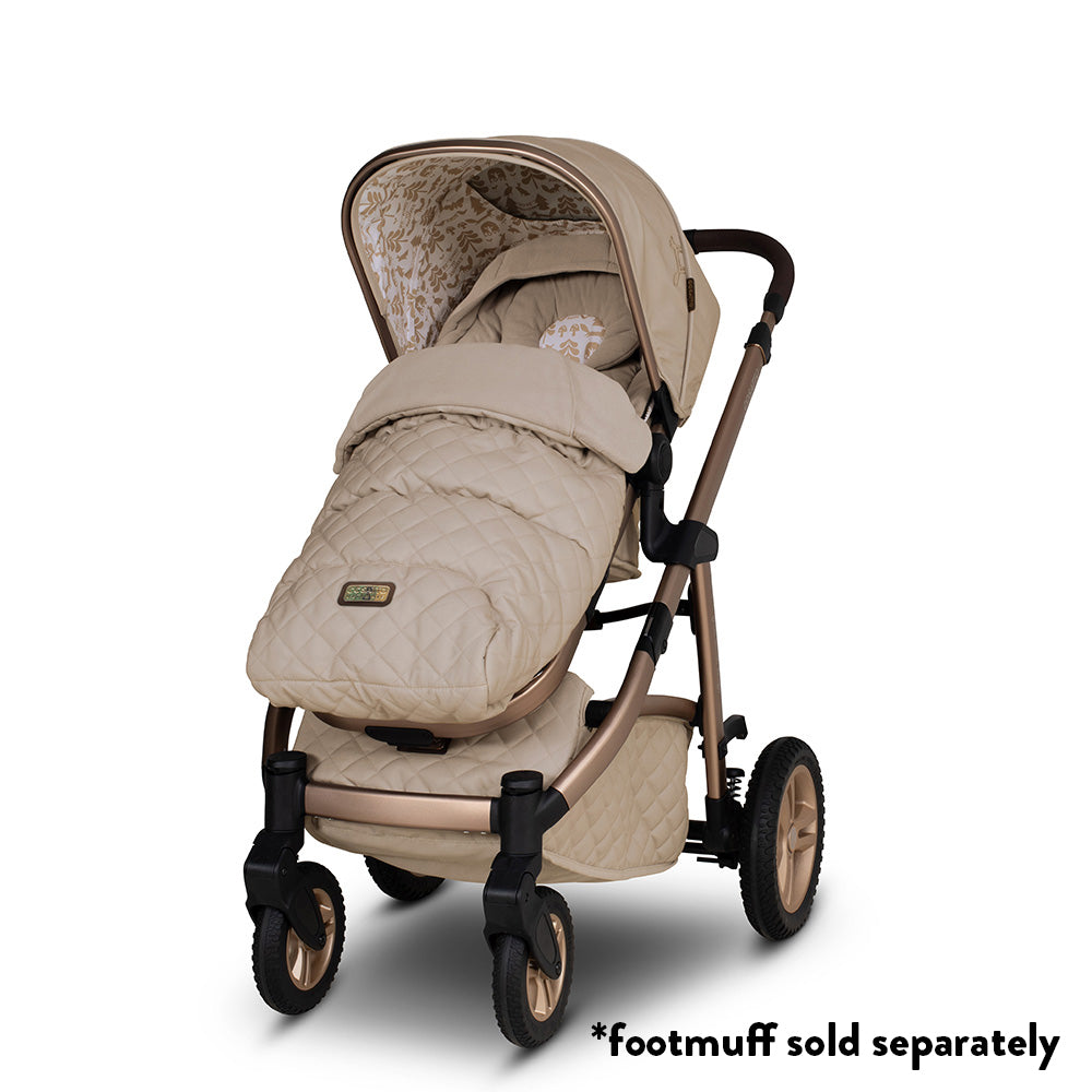 Wow 3 Pram and Pushchair Whisper