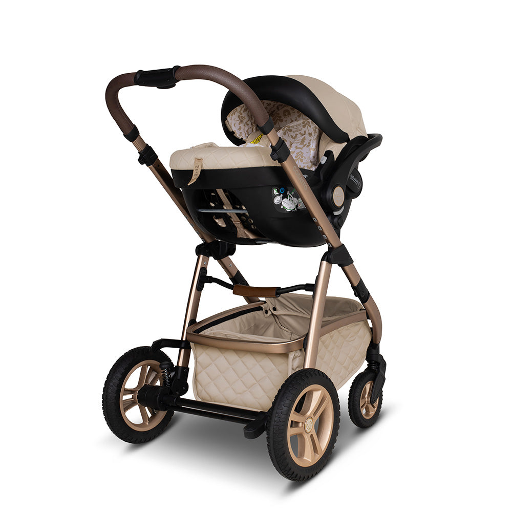 Wow 3 Summer Stroller Bundle Whisper
