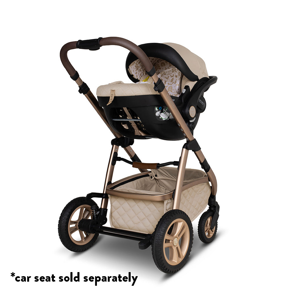 Wow 3 Pram and Pushchair Whisper