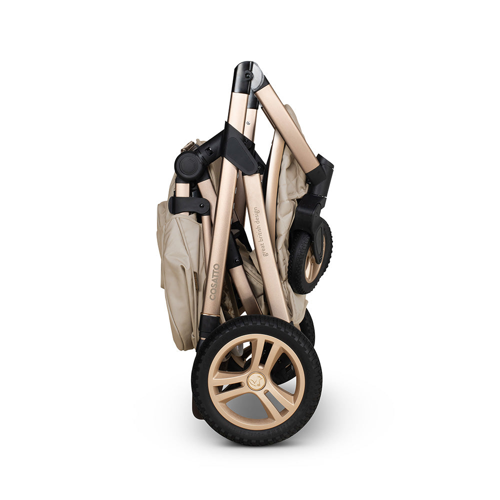 Wow 3 Pram and Pushchair Whisper