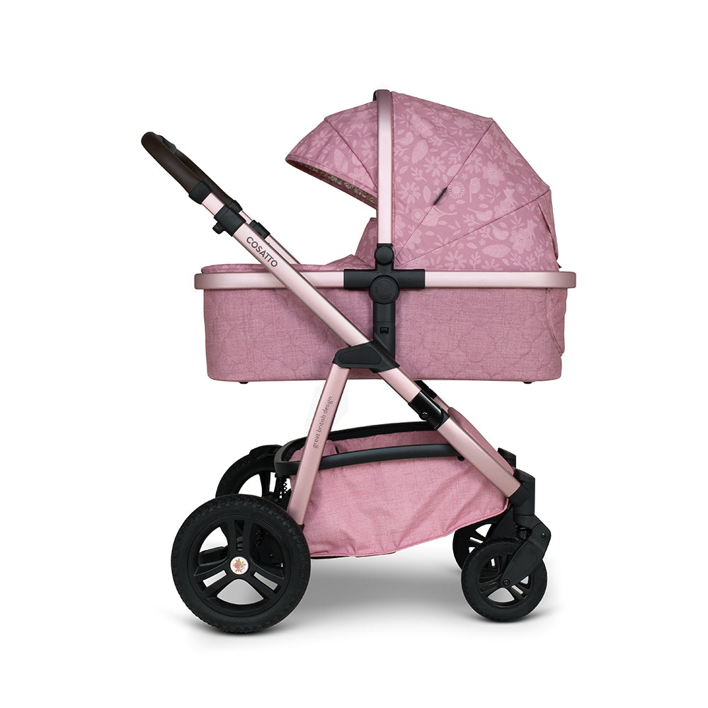 Wow 3 Rotate & Recline Cozy Bundle Camille