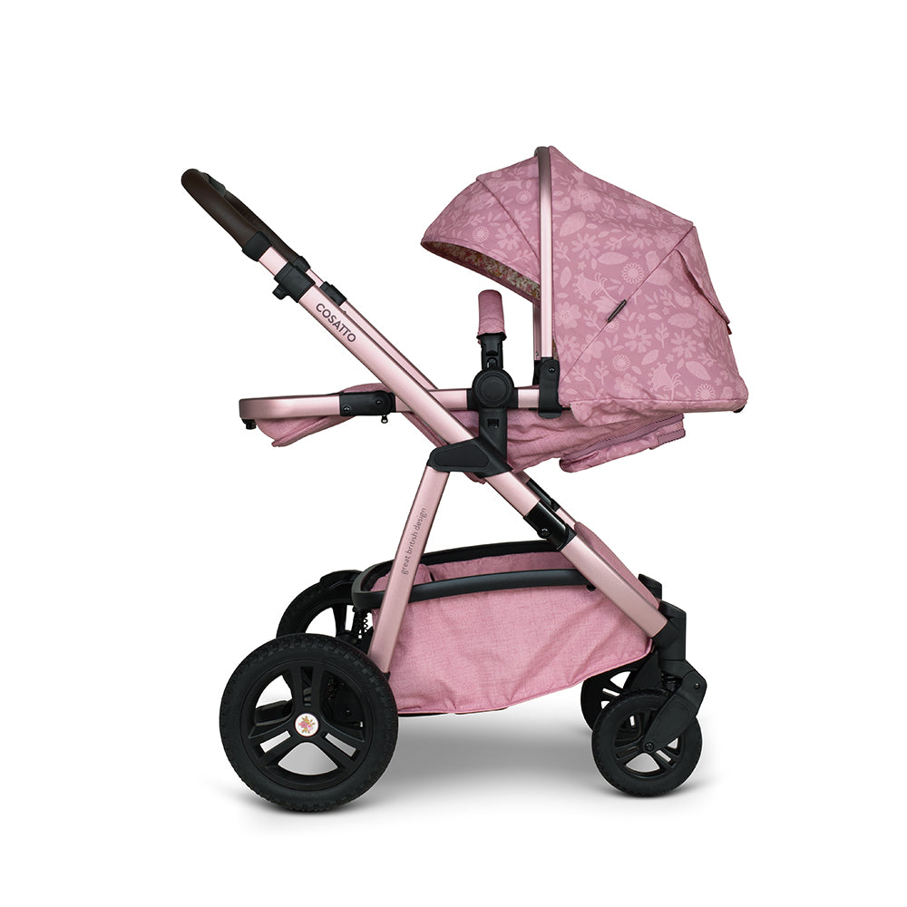 Wow 3 Car Seat Bundle Camille