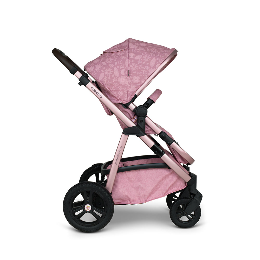 Wow 3 Car Seat Bundle Camille
