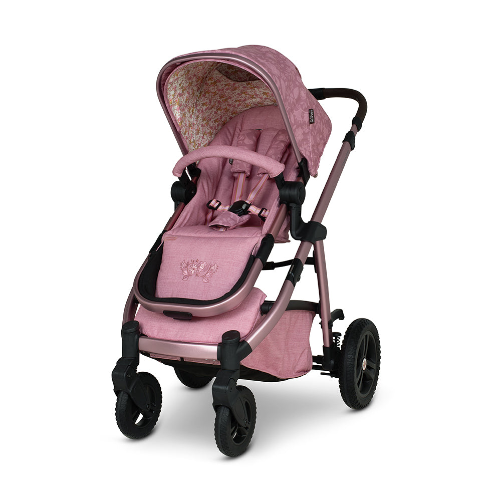 Wow 3 Pram and Pushchair Camille