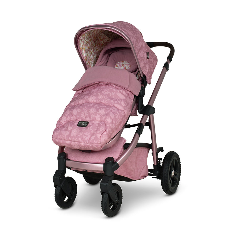 Wow 3 Rotate & Recline Cozy Bundle Camille