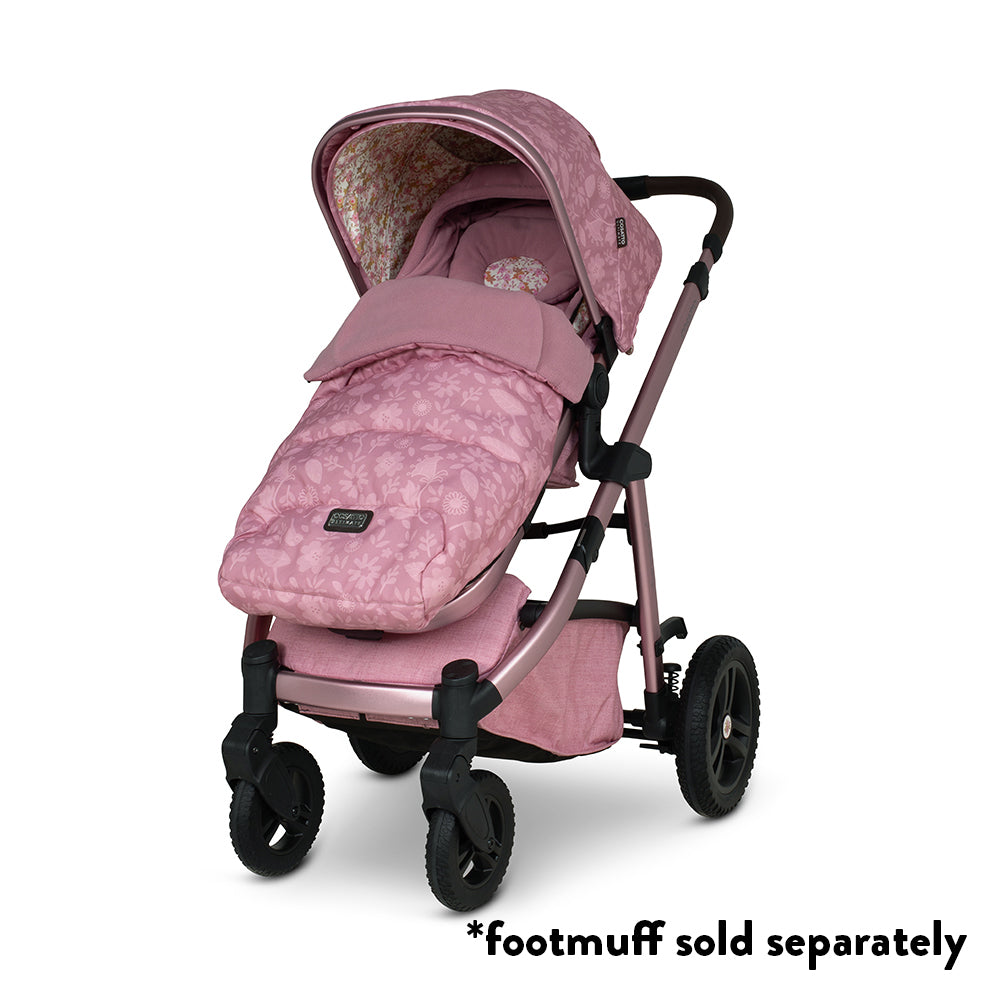 Wow 3 Pram and Pushchair Camille