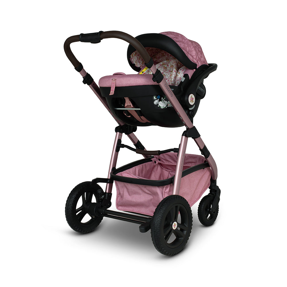 Wow 3 Car Seat Bundle Camille