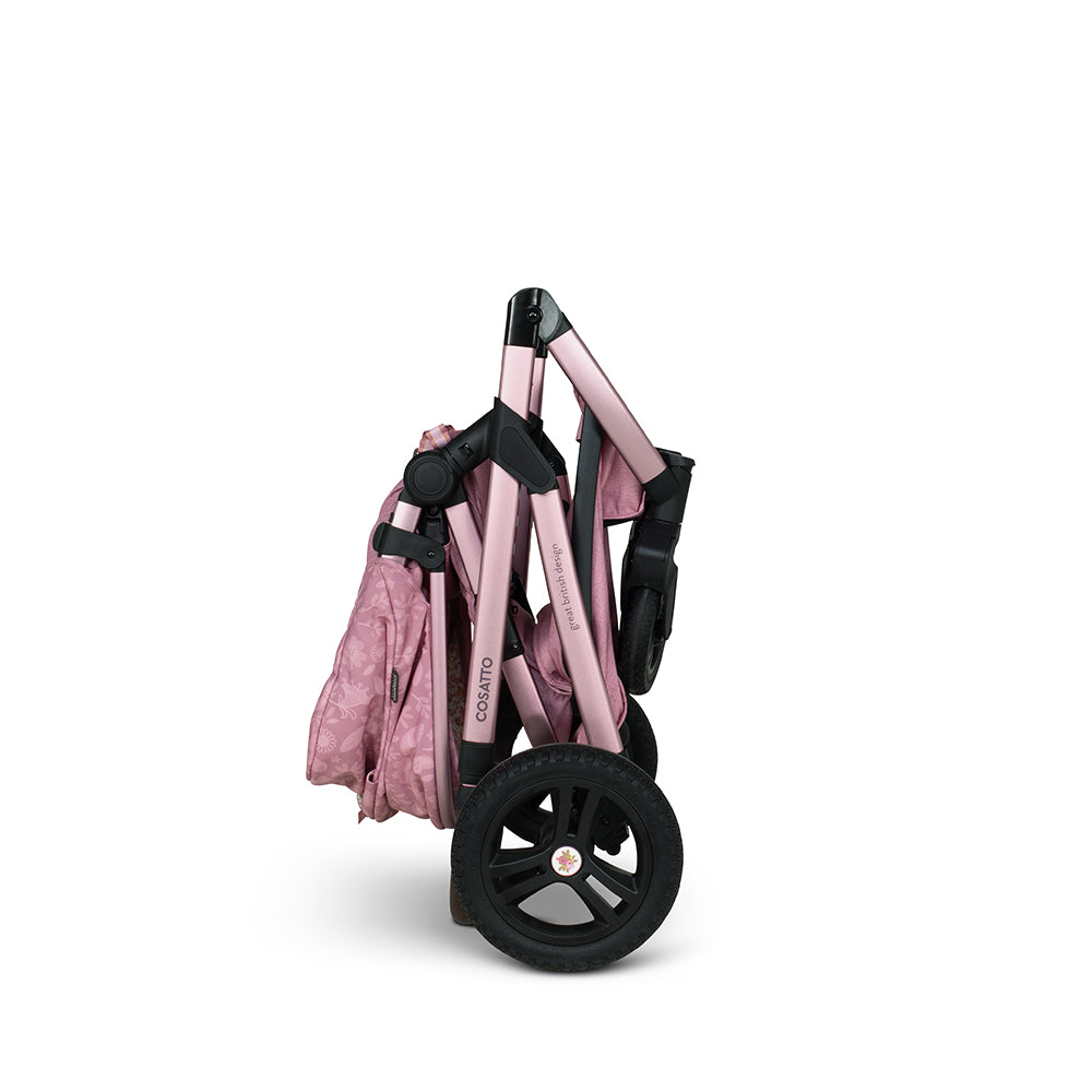 Wow 3 Car Seat Bundle Camille