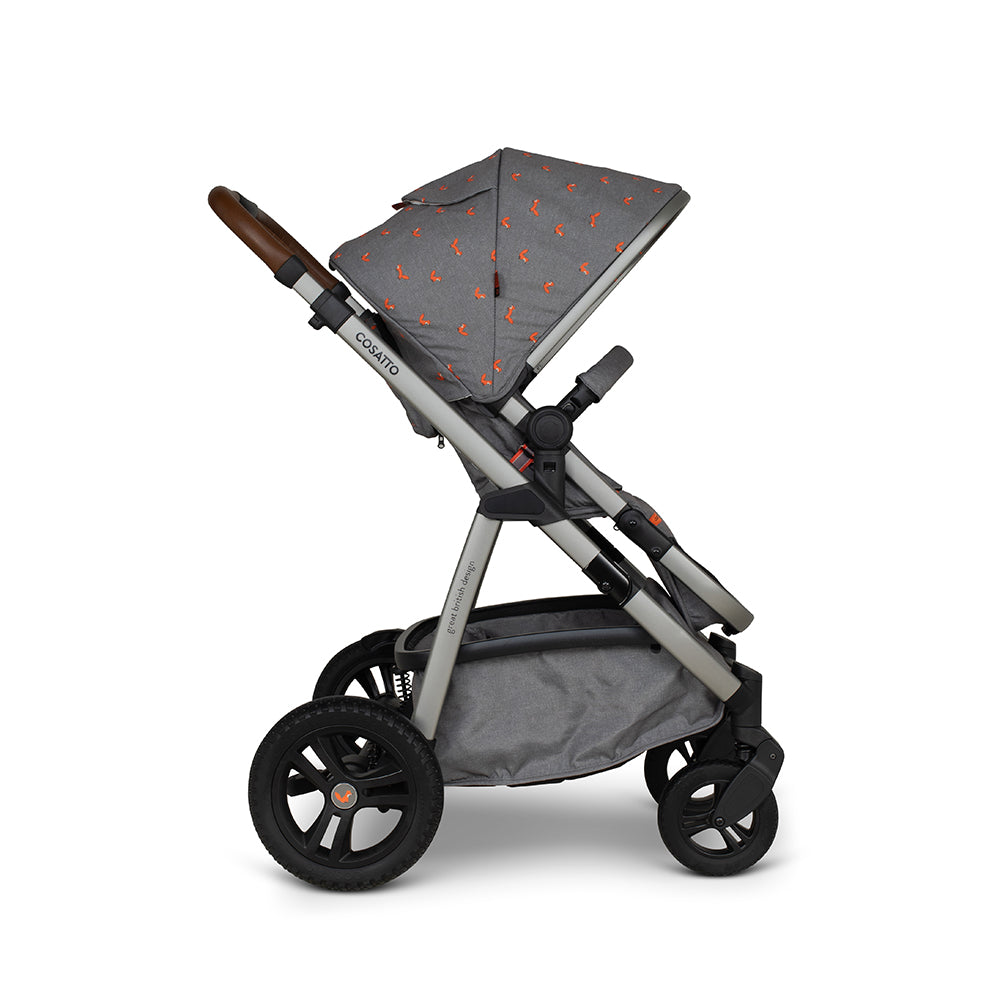 Wow 3 Car Seat Bundle Foxling