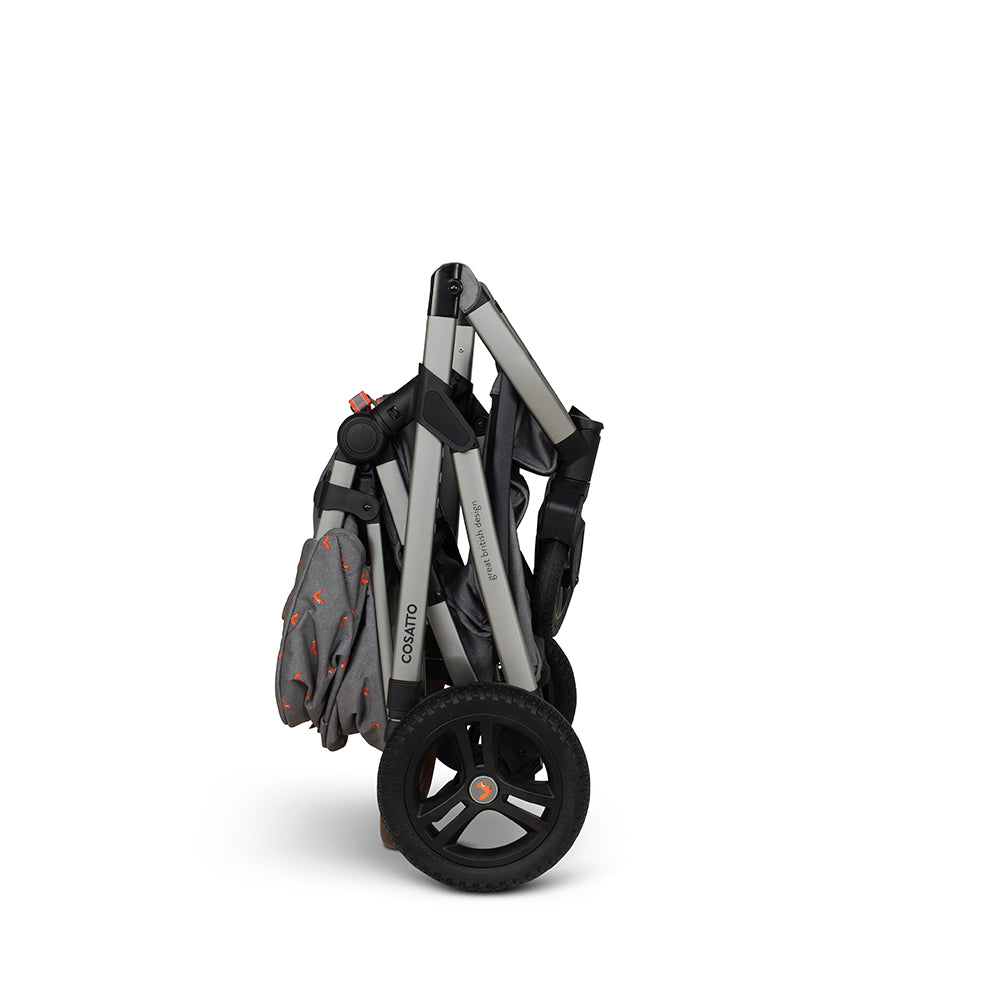 Wow 3 Car Seat Bundle Foxling