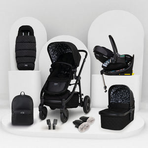 Wow 3 Rotate & Recline Cozy Bundle Silhouette