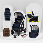 Wow 3 Rotate & Recline Cozy Bundle Doodle Days