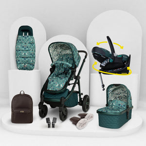 Wow 3 Rotate & Recline Cozy Bundle Masquerade