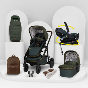 Wow 3 Rotate & Recline Cozy Bundle Bureau