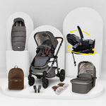 Wow 3 Rotate & Recline Cozy Bundle Foxling