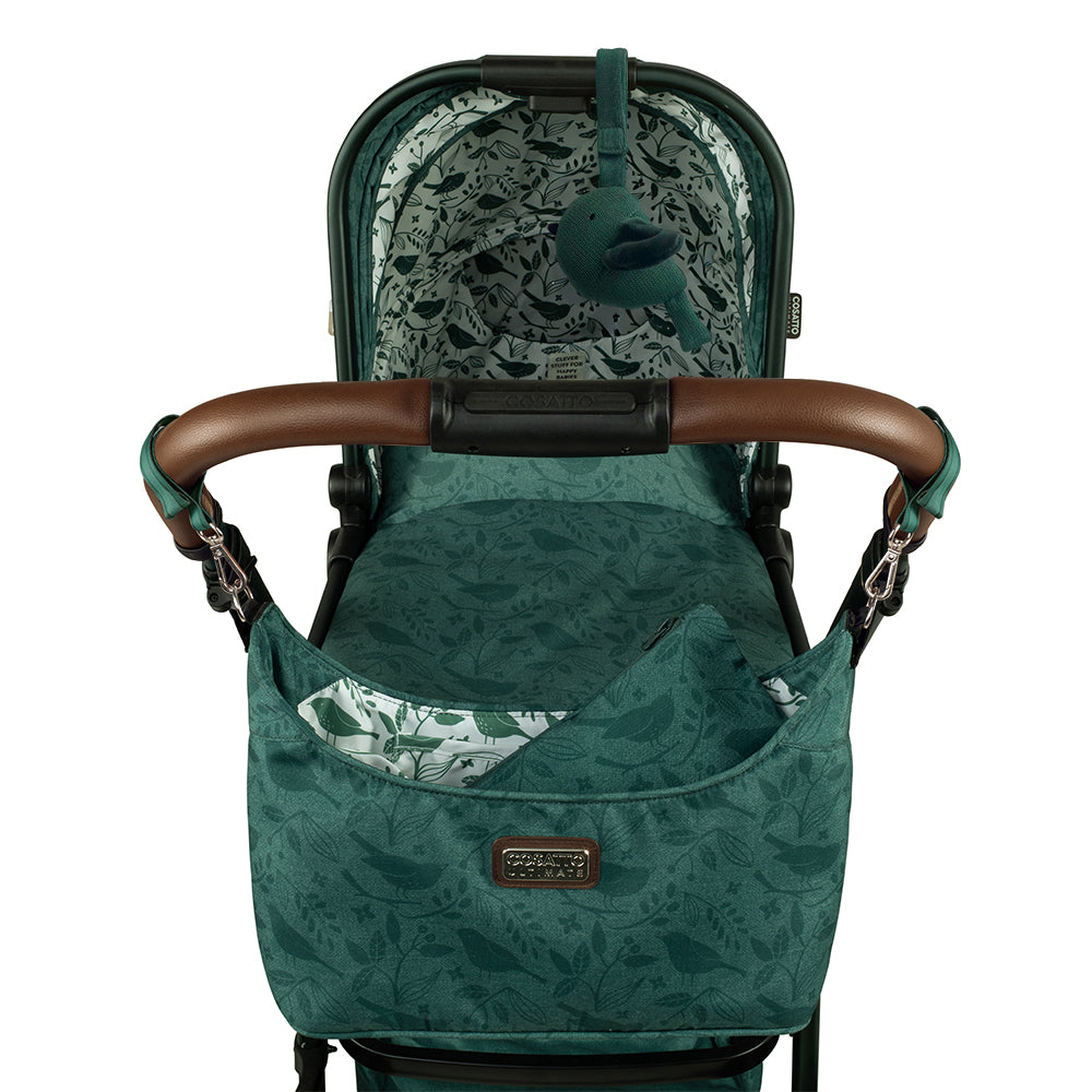 Wow 3 Special Edition Rotate & Recline Essentials Bundle Wildwood