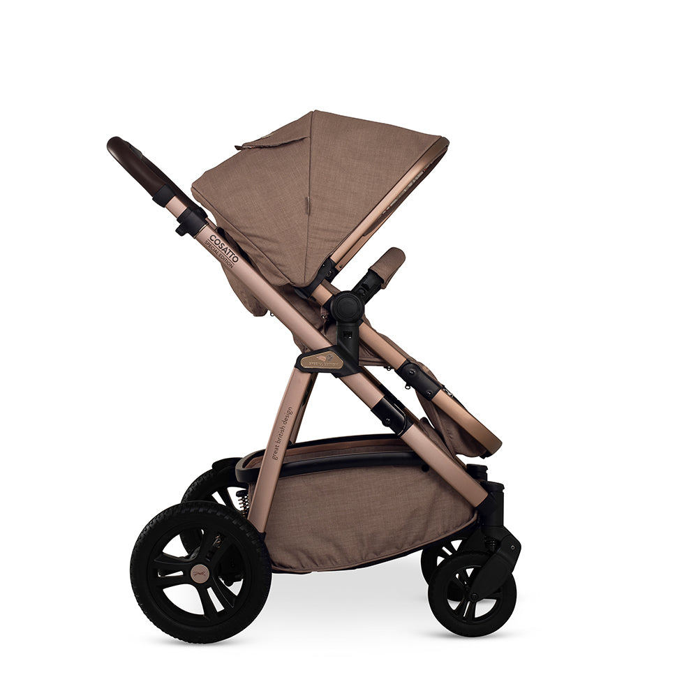 Wow 3 Special Edition Rotate & Recline Essentials Bundle Tiger Tale