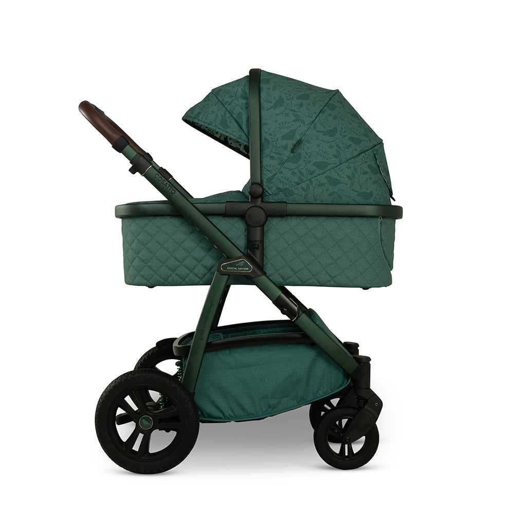 Wow 3 Special Edition Rotate & Recline Essentials Bundle Wildwood