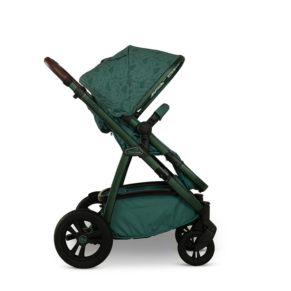 Wow 3 Special Edition Rotate & Recline Essentials Bundle Wildwood