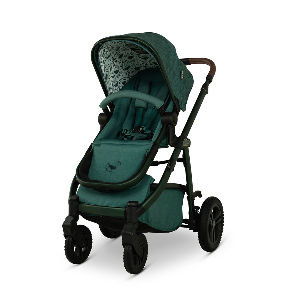 Wow 3 Special Edition Rotate & Recline Essentials Bundle Wildwood