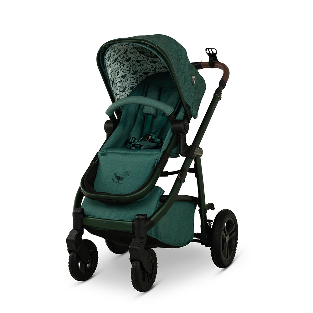 Wow 3 Special Edition All Stage Family Rotate & Recline 2 Base Bundle Wildwood