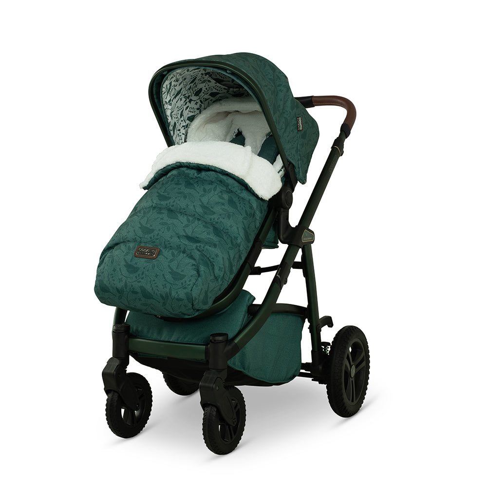 Wow 3 Special Edition Rotate & Recline Essentials Bundle Wildwood