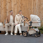 Ex Display Wow 3 Pram and Pushchair Whisper - Pram and Pushchair - Cosatto Store