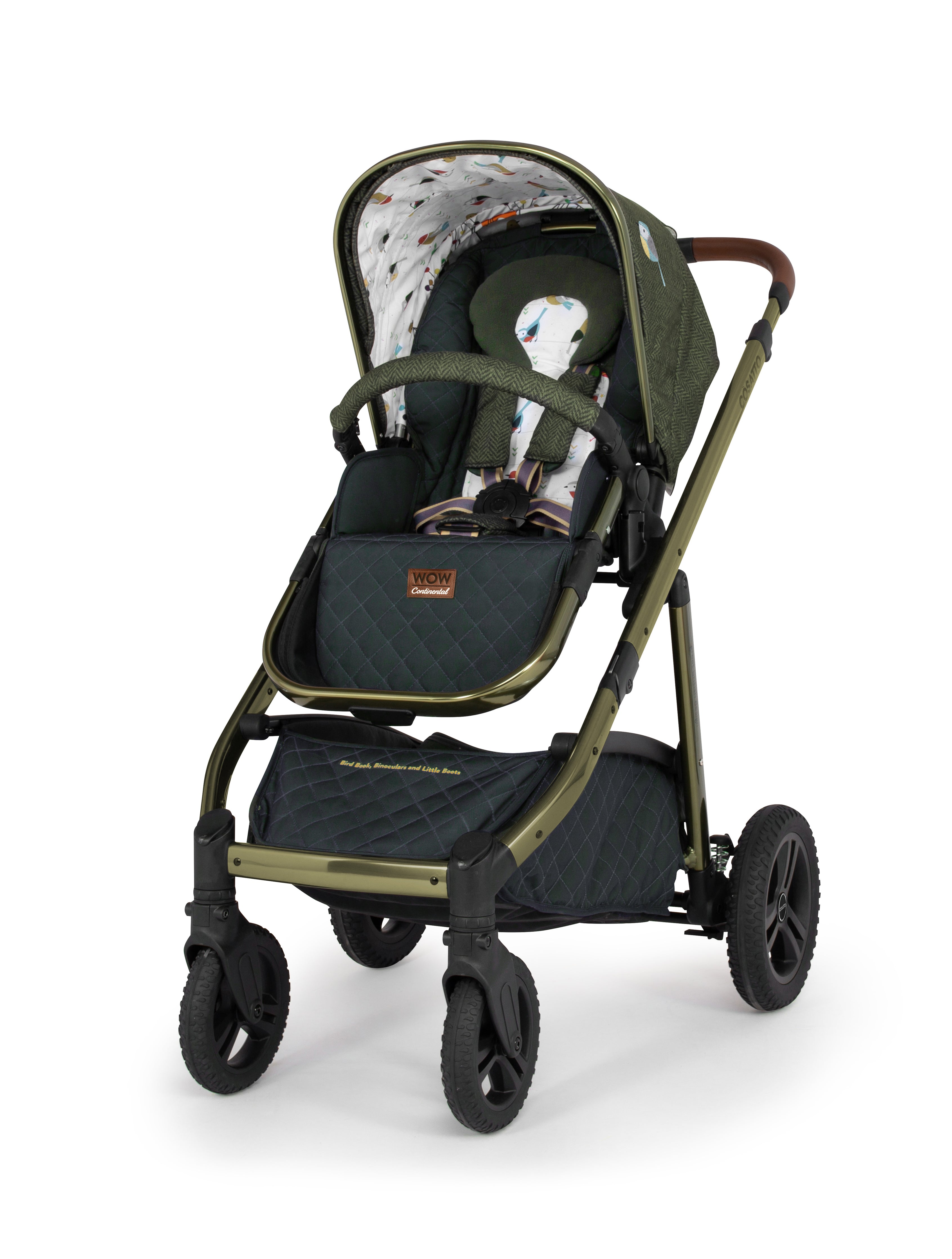 Wow Continental Everything Bundle Bureau