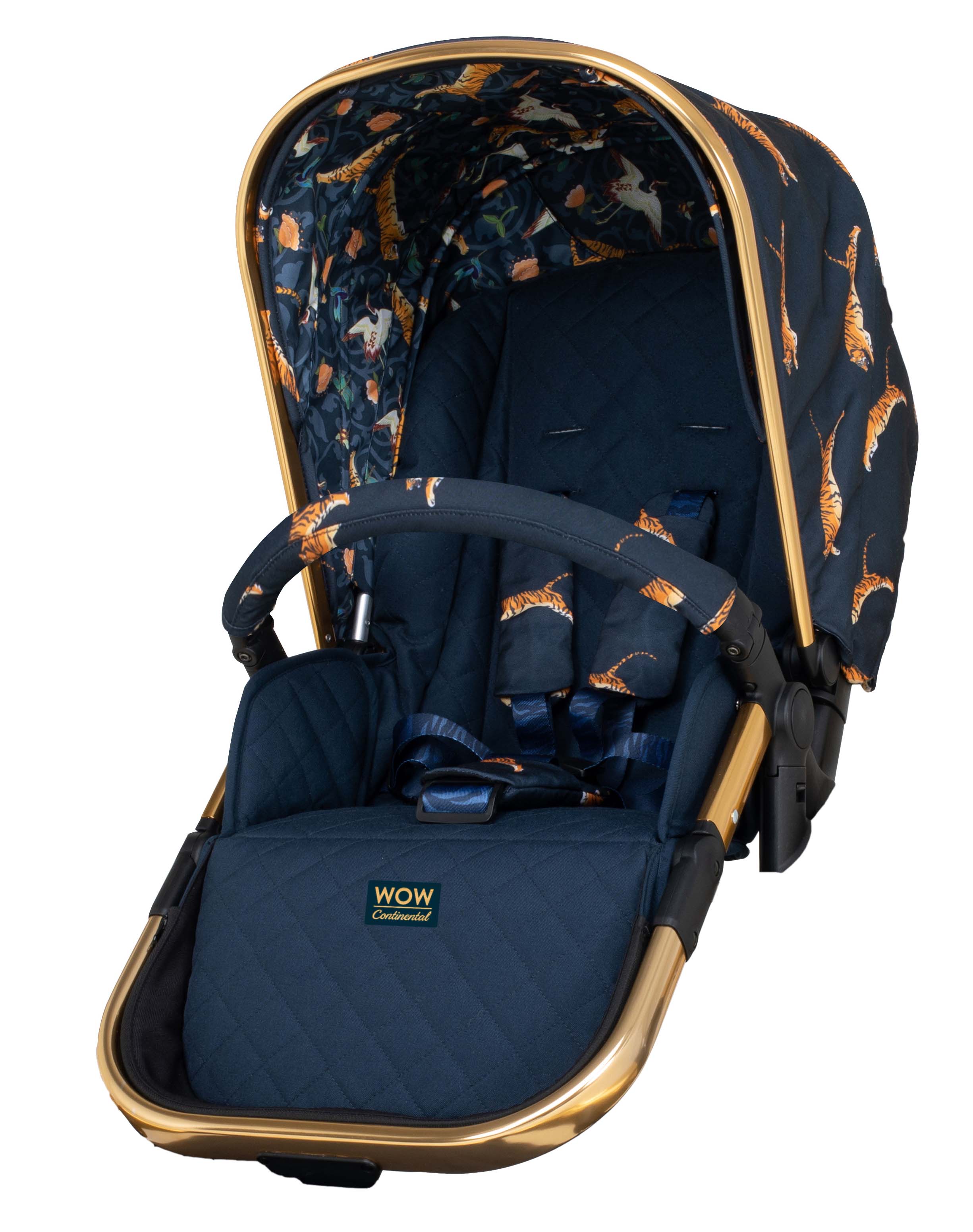 Wow Continental Everything Bundle On The Prowl
