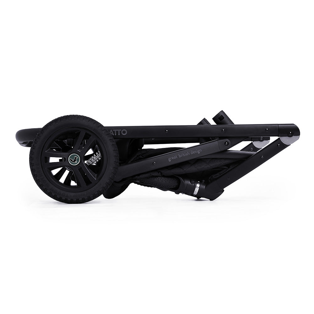Wow Continental Rotating Everything Bundle Silhouette