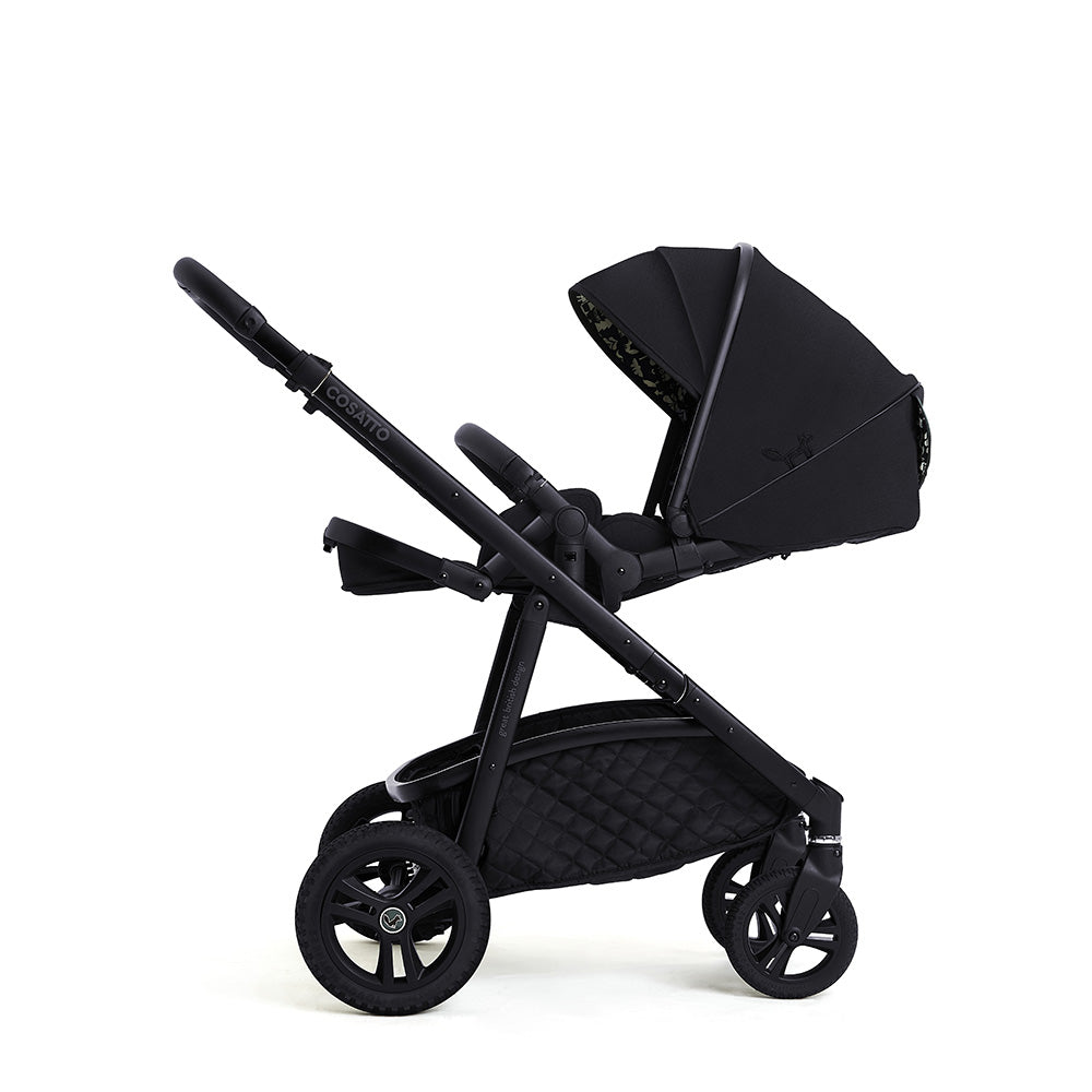 Wow Continental Rotating Everything Bundle Silhouette