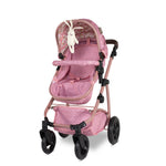 Wow 3 in 1 Dolls Pram Travel System Bundle Camille - Dolls Pram - Cosatto Store