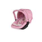 Wow 3 in 1 Dolls Pram Travel System Bundle Camille - Dolls Pram - Cosatto Store