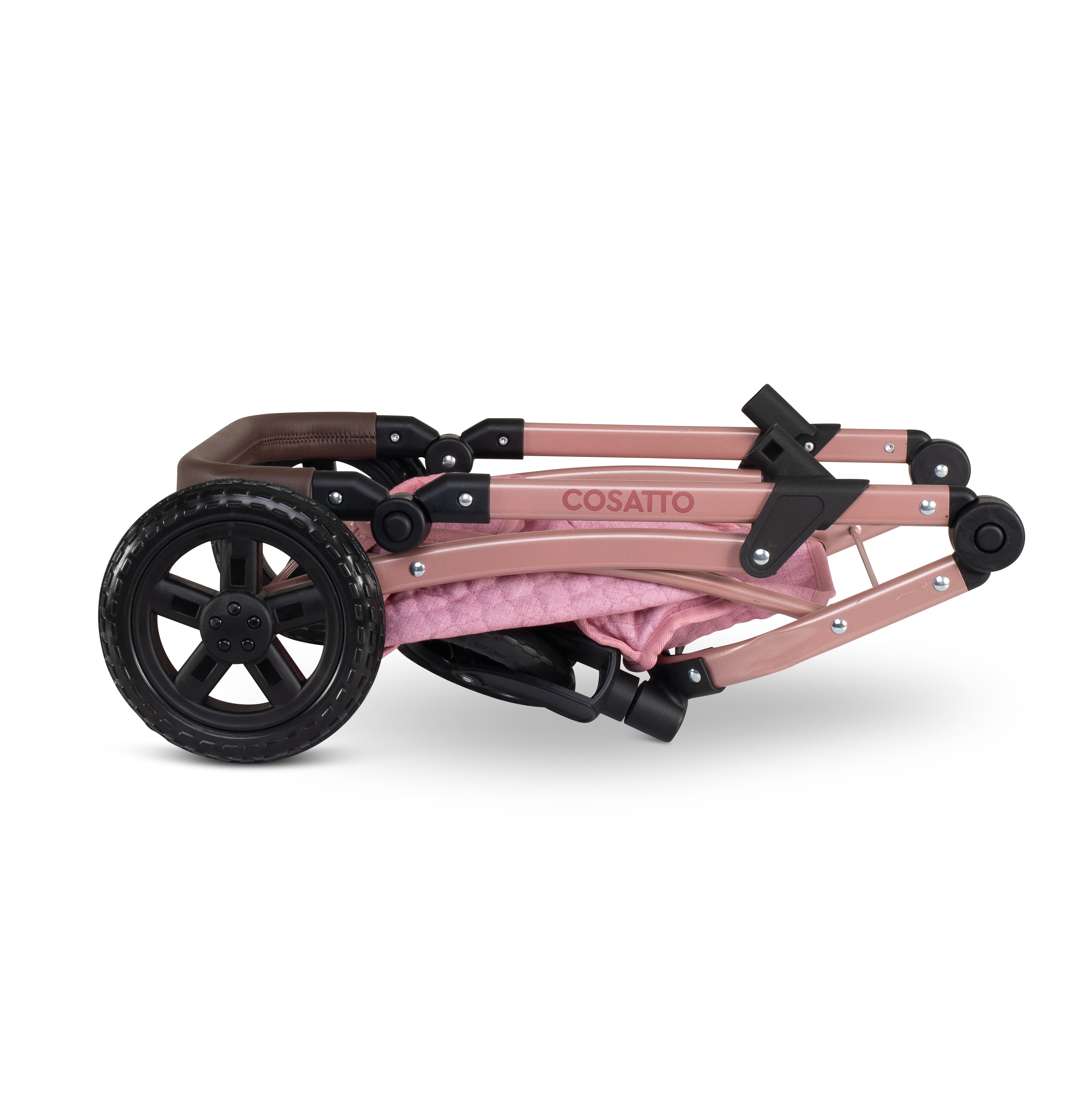 Wow 3 in 1 Dolls Pram Travel System Bundle Camille - Dolls Pram - Cosatto Store
