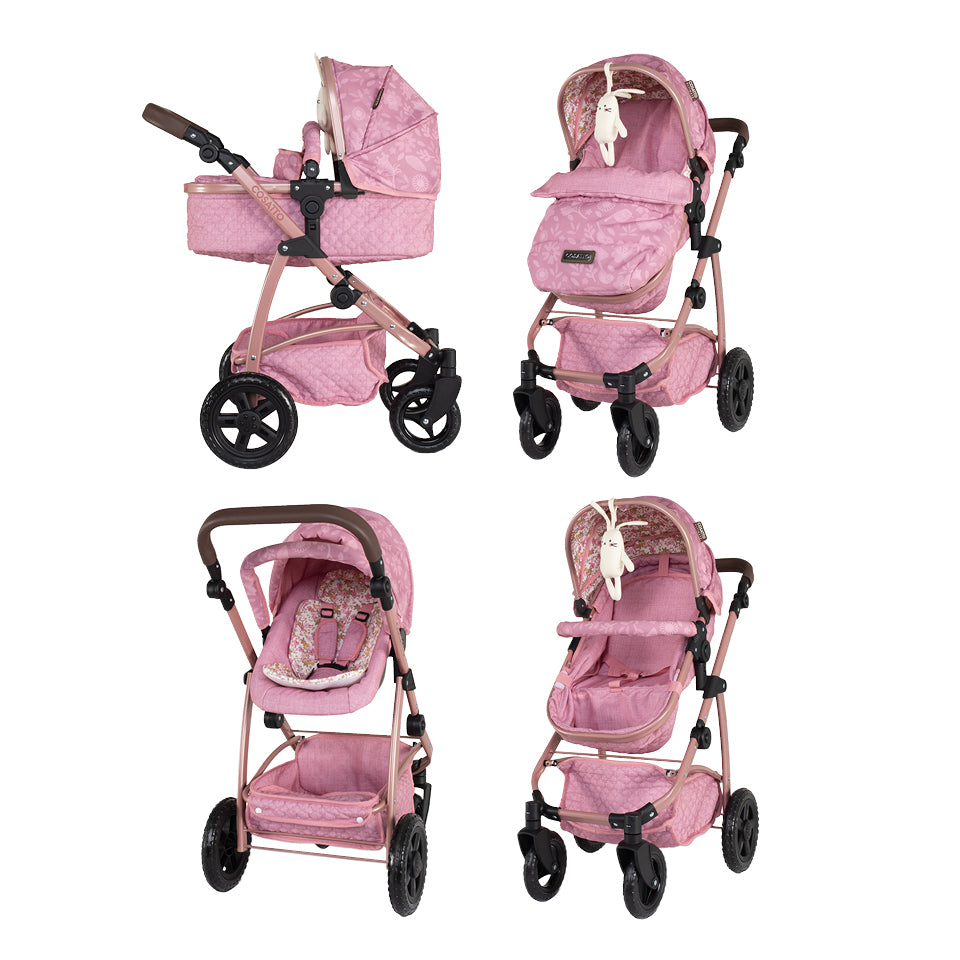 Wow in Dolls Pram Travel System Bundle Camille – Cosatto Store