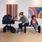 Ex Display Wow 3 Pram and Pushchair Doodle Days - Pram and Pushchair - Cosatto Store