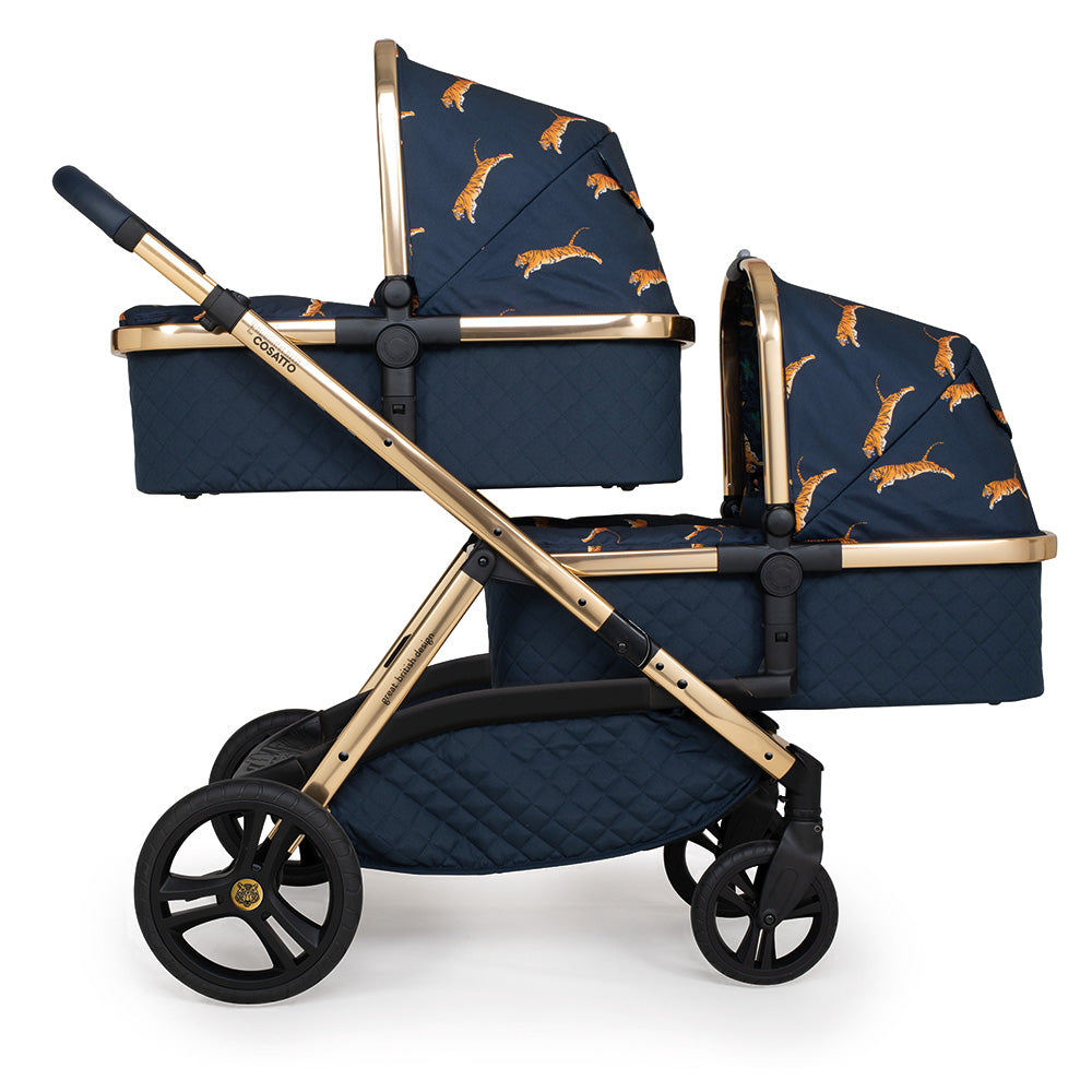Cosatto Bargain Cosatto Bro And Sis Double Buggy Reviews Double