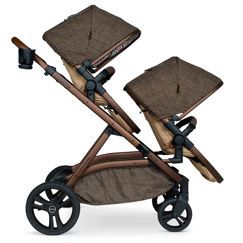Wow XL Twin Rotate & Recline Everything Bundle Foxford Hall