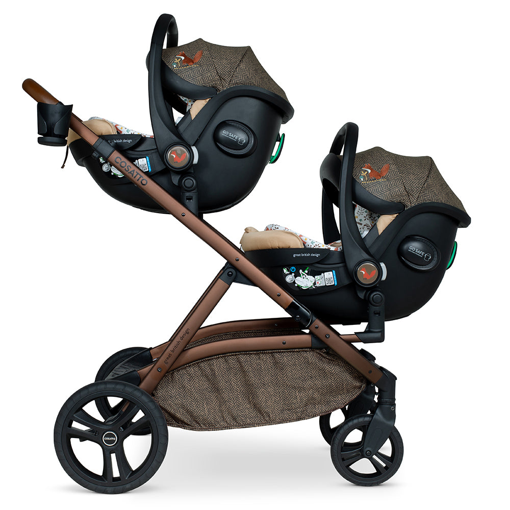 Wow XL Twin Rotating Everything Bundle Foxford Hall