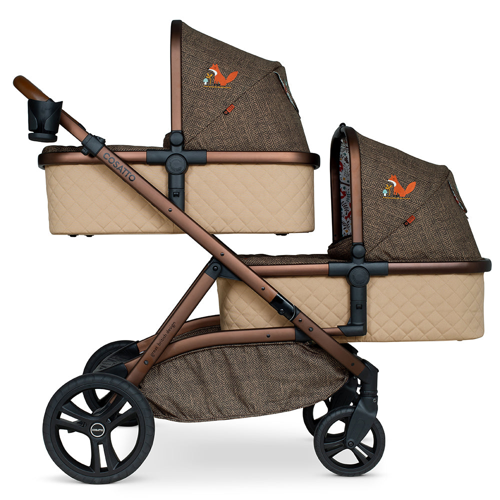 Wow XL Twin Rotate & Recline Everything Bundle Foxford Hall