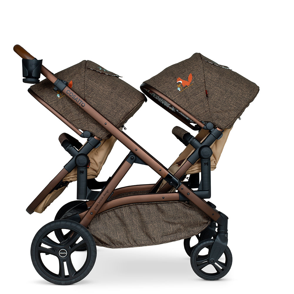 Wow XL Twin Rotate & Recline Everything Bundle Foxford Hall