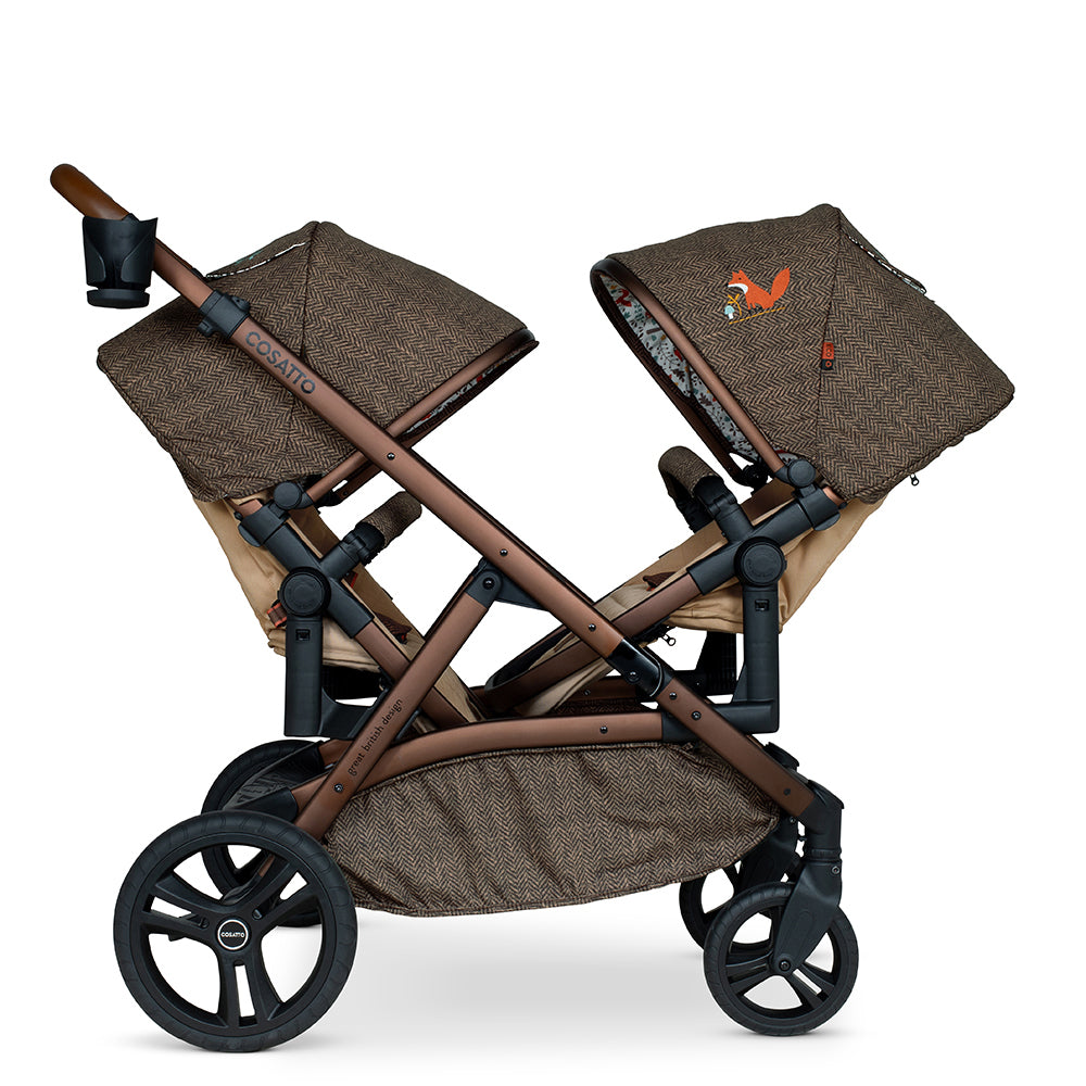Wow XL Twin Rotate & Recline Everything Bundle Foxford Hall