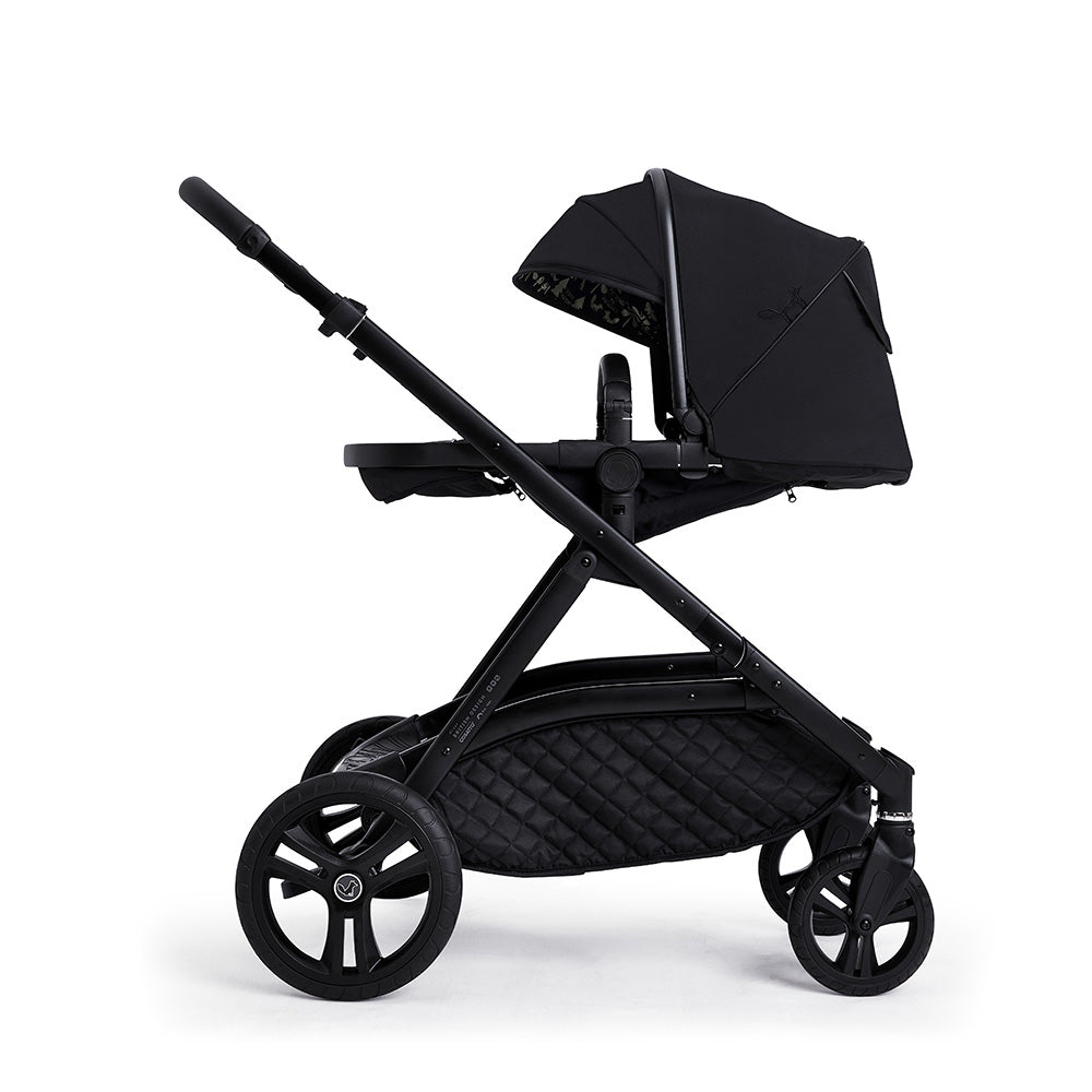 Wow XL Rotate & Recline Everything Bundle Silhouette